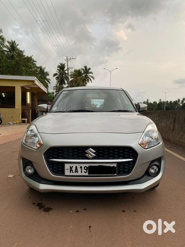 Maruti Suzuki Swift 2022 Petrol Manual