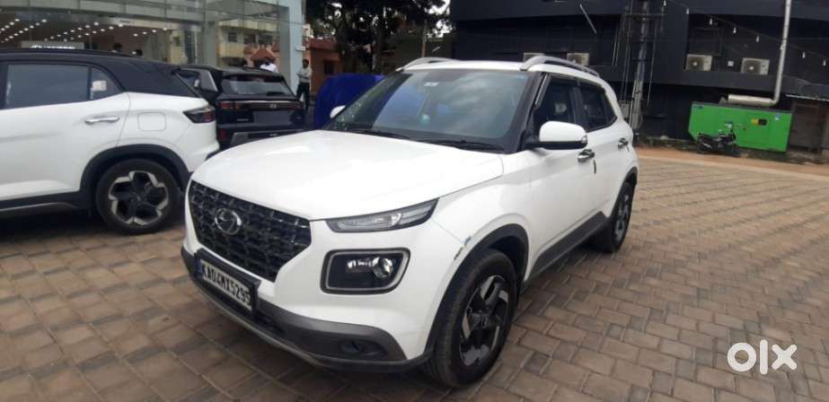 Hyundai Venue Sx Diesel, 2020, Diesel
