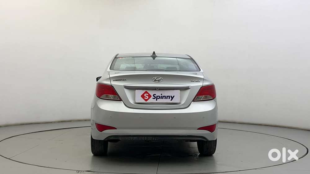 Hyundai Verna 1.6 Sx (o) Crdi, 2016, Diesel