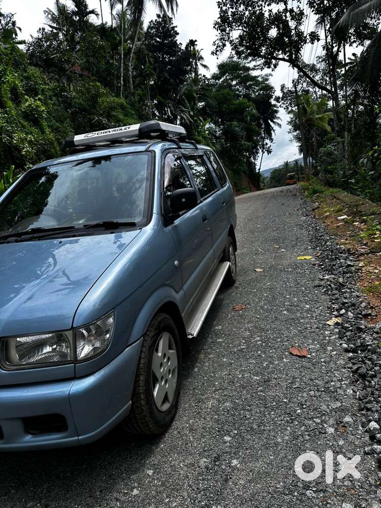Chevrolet Tavera Diesel 2010
