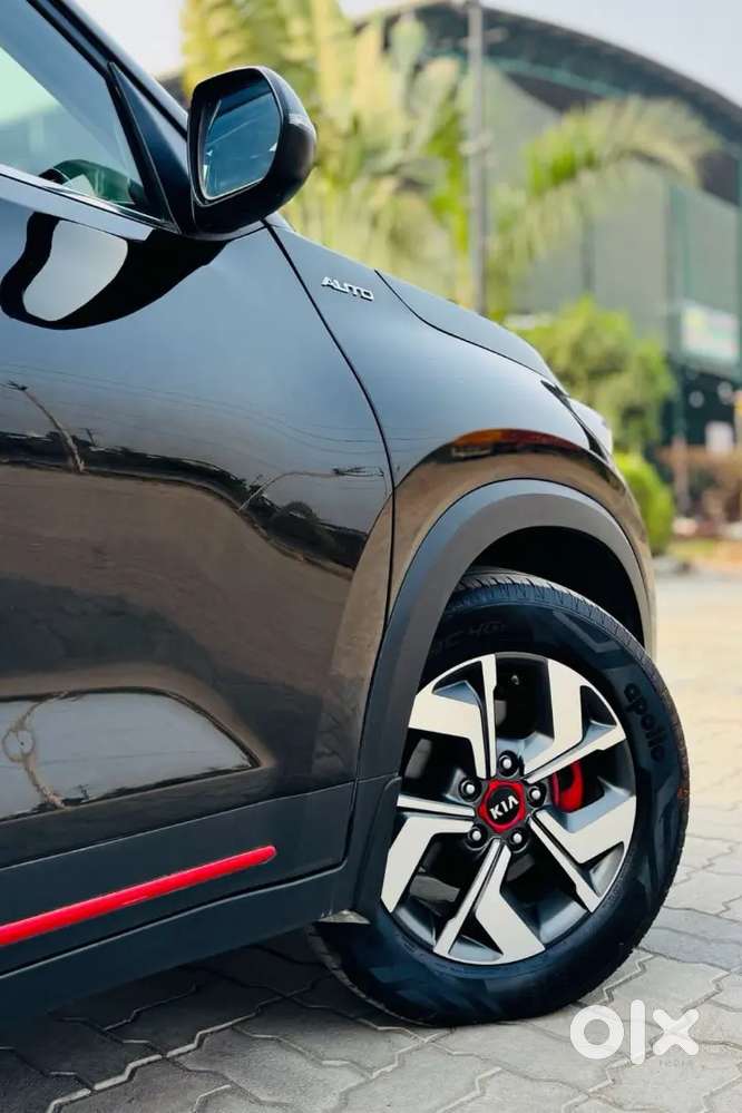 Kia Sonet 2021 Diesel 45000 Km Driven