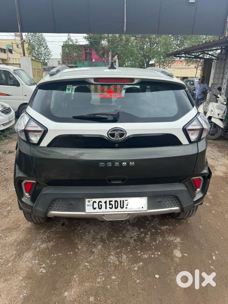 Tata Nexon 1.5 Revotorq Xz Plus (s), 2021, Diesel