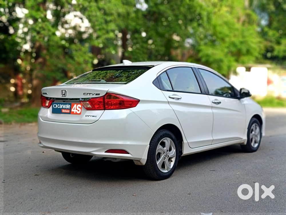 Honda City I Vtec Vx, 2016, Petrol