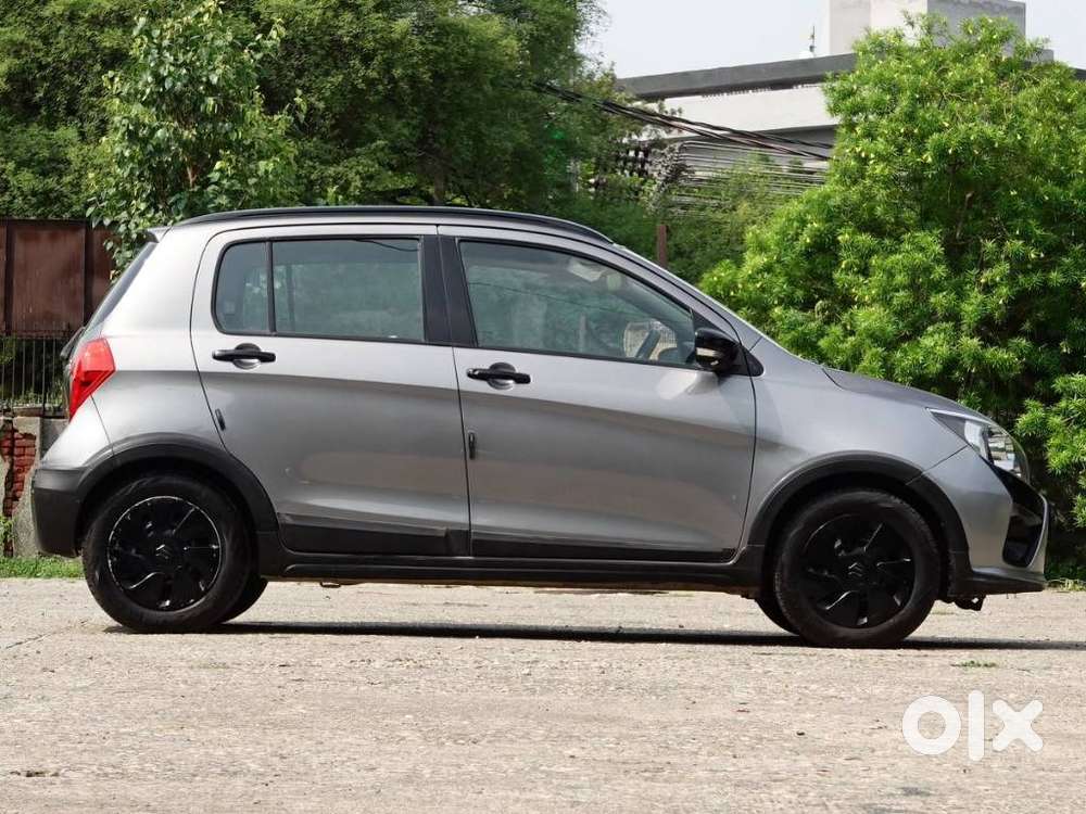 Maruti Suzuki Celerio 1.0 Zxi Amt, 2019, Cng & Hybrids
