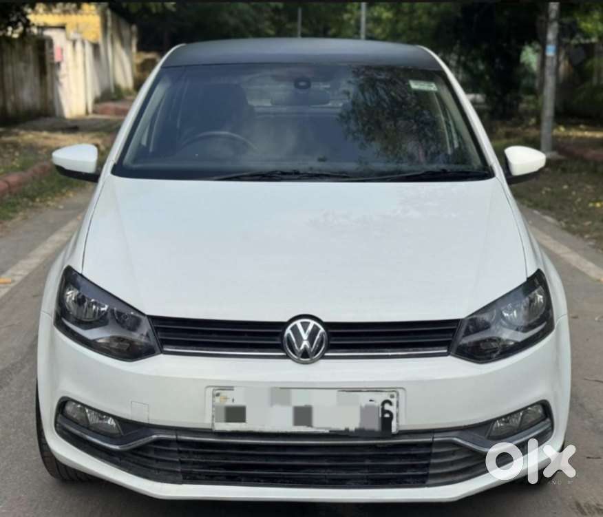 Volkswagen Polo 1.2 Mpi Highline Plus, 2016, Diesel