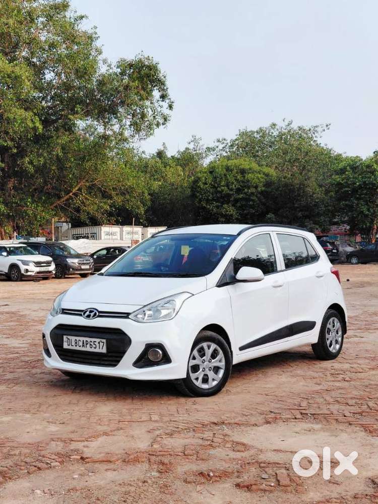 Hyundai Grand I10 1.2 Crdi Sportz, 2017, Diesel