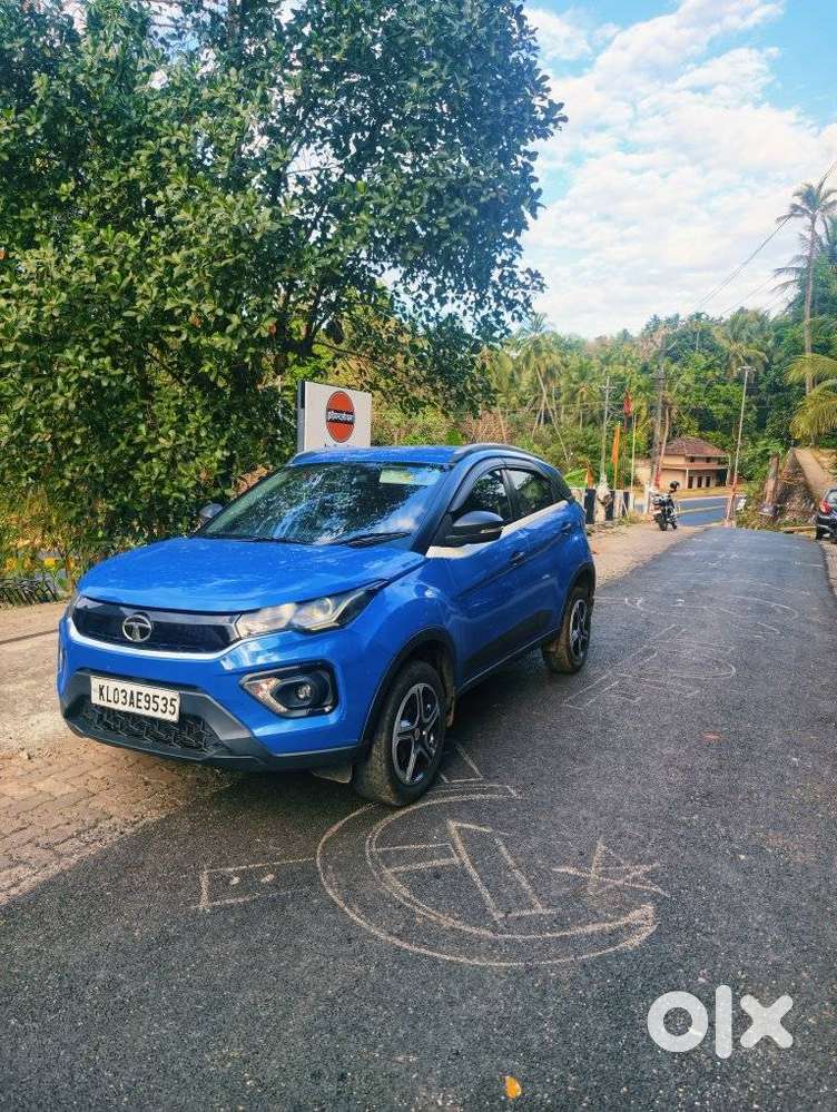 Tata Nexon, 2020, Petrol