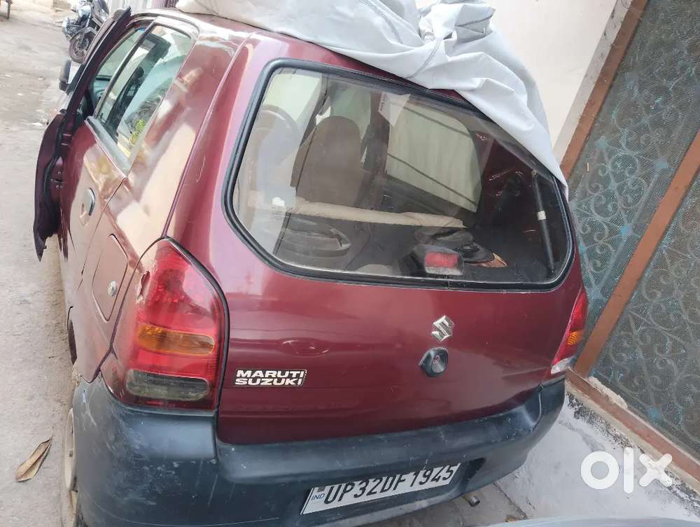 Maruti Suzuki Alto 2010 Model