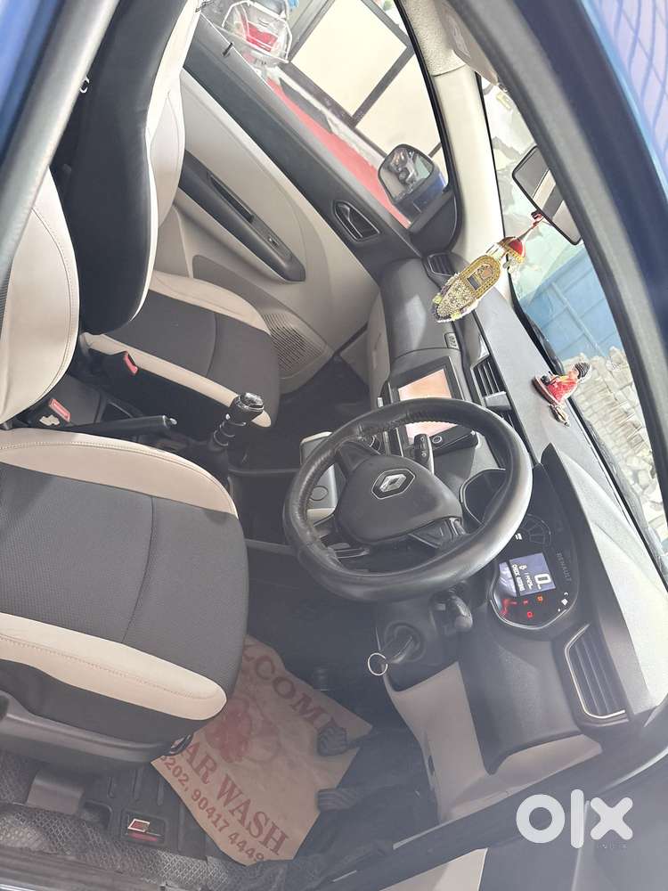 Renault Triber Rxt, 2019, Petrol