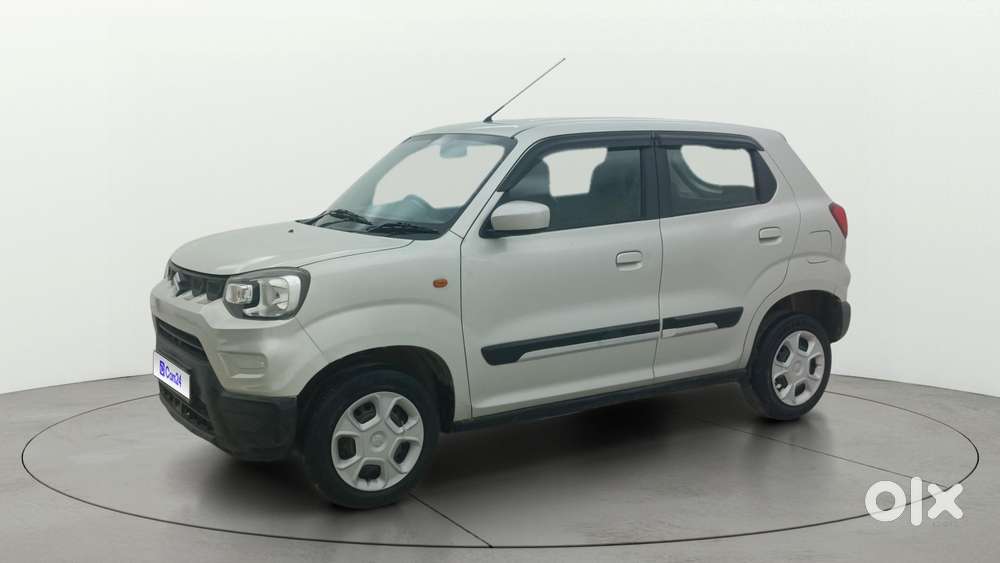 Maruti Suzuki S-presso Vxi Plus, 2022, Petrol