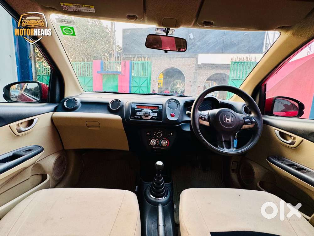 Honda Brio 2013-2016 Vx, 2016, Petrol