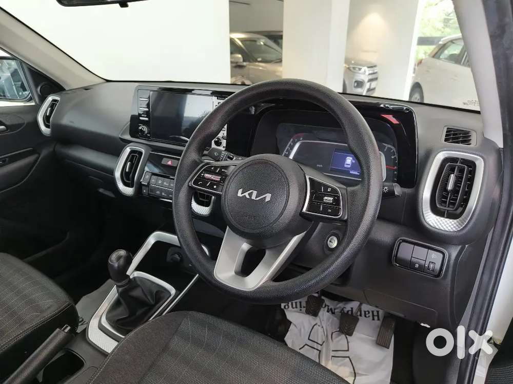 2023 Kia Sonet 1.2 Na Htk Plus
