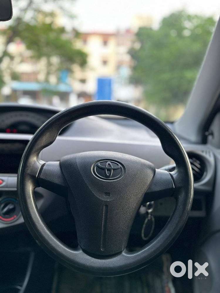 Toyota Etios G Sp*, 2012, Petrol