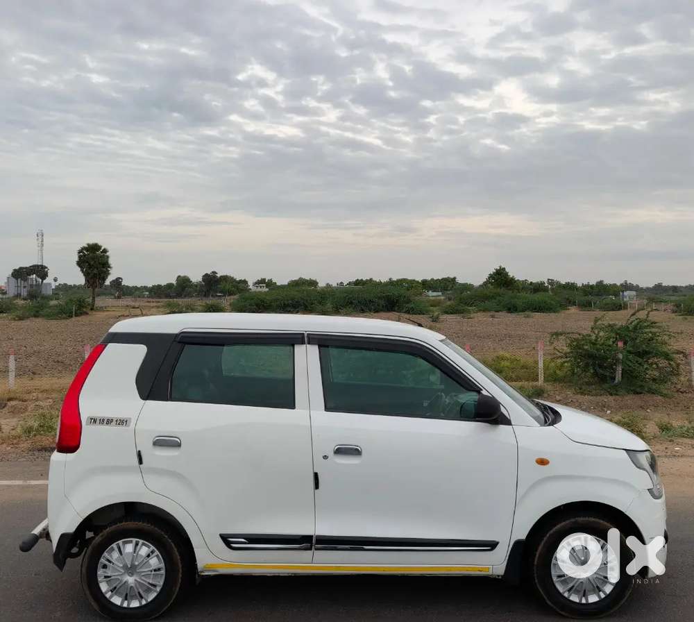 Maruti Suzuki Wagon R Lxi Cng 2023