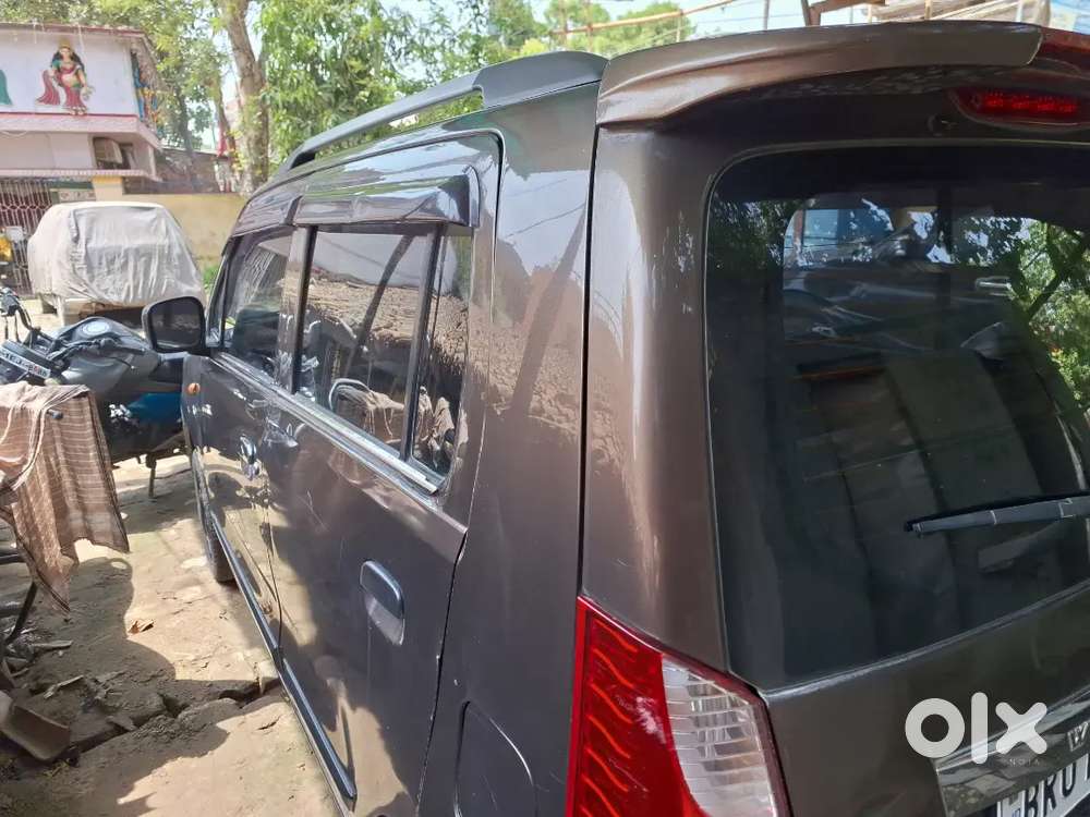 Maruti Suzuki Wagon R 2017