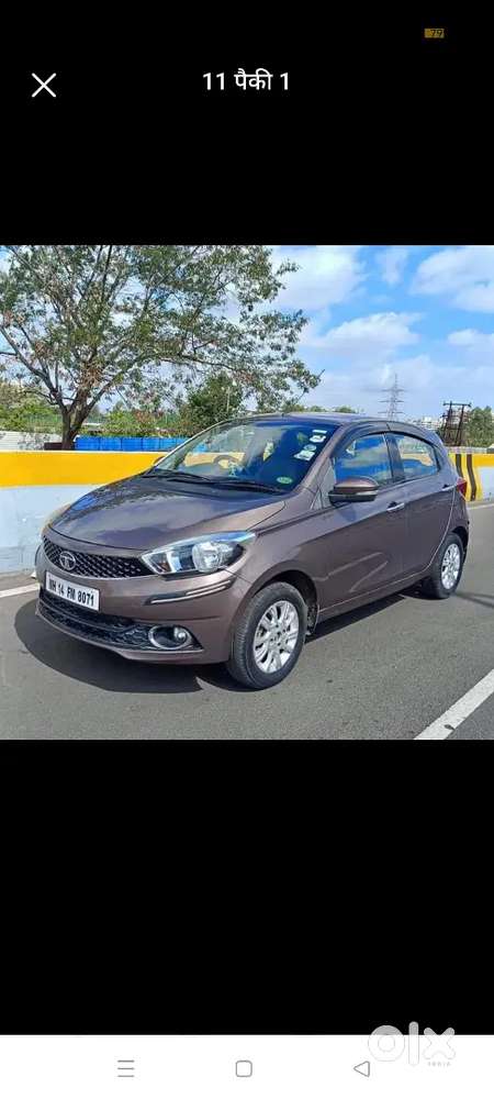 Tata Tiago 2018 Petrol-cng Good Condition