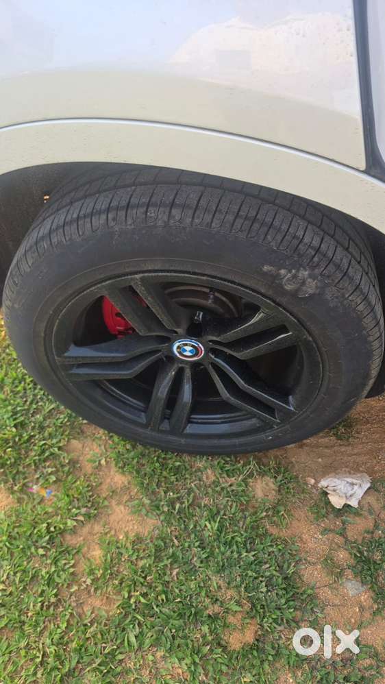 2016 Bmw X6 Diesel Automatic