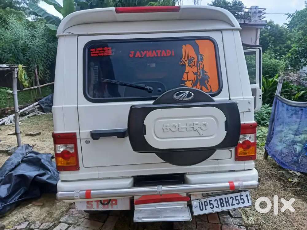 Mahindra Bolero 2.5 Zlx 2013