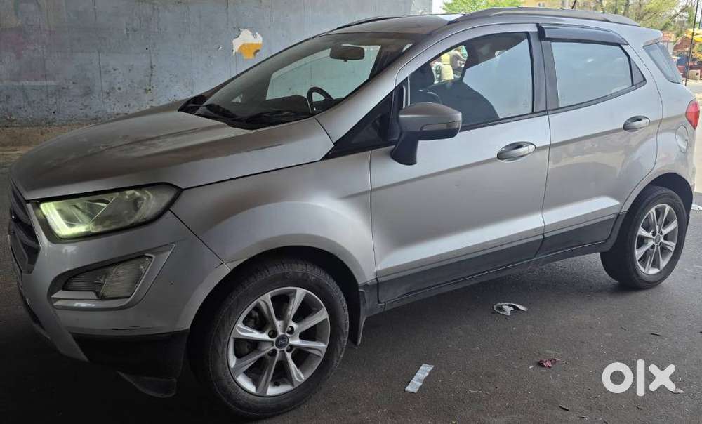 Ford Ecosport [2017-2021] 1.5 Titanium Tdci, 2019, Diesel