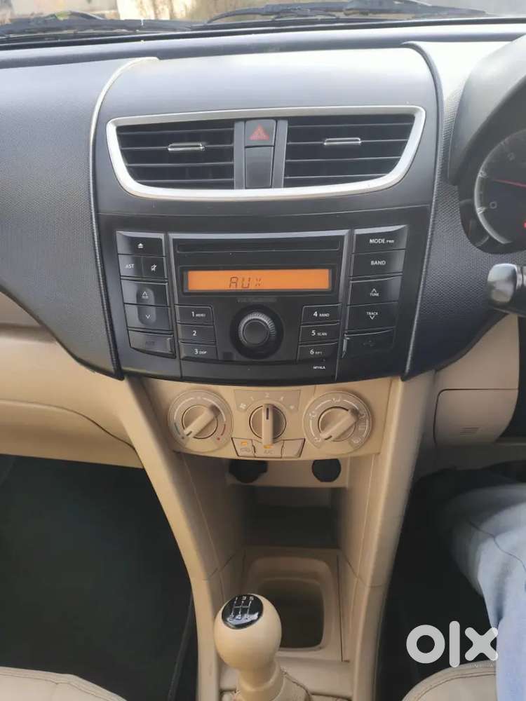 Maruti Suzuki Dzire 2012 Diesel 95000 Km Driven