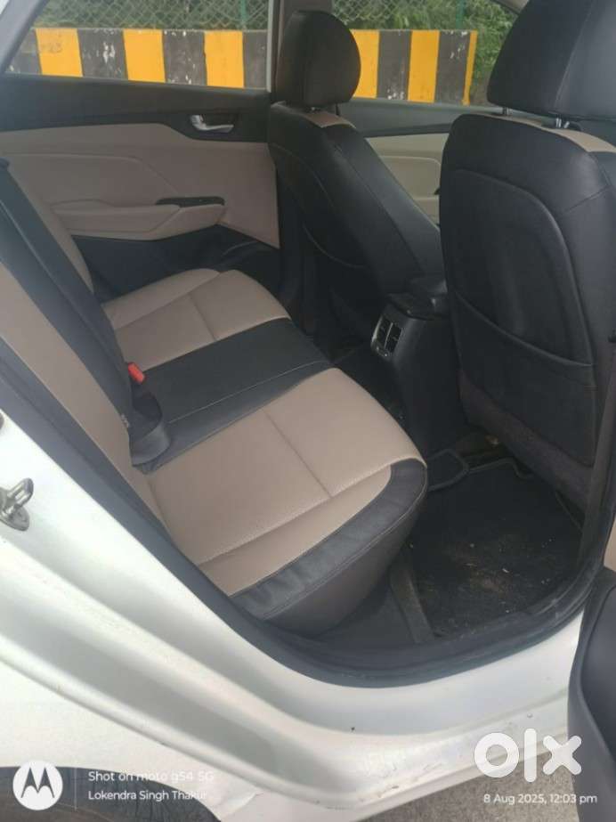 Hyundai Verna 1.6 Sx (o) Crdi Se, 2018, Diesel