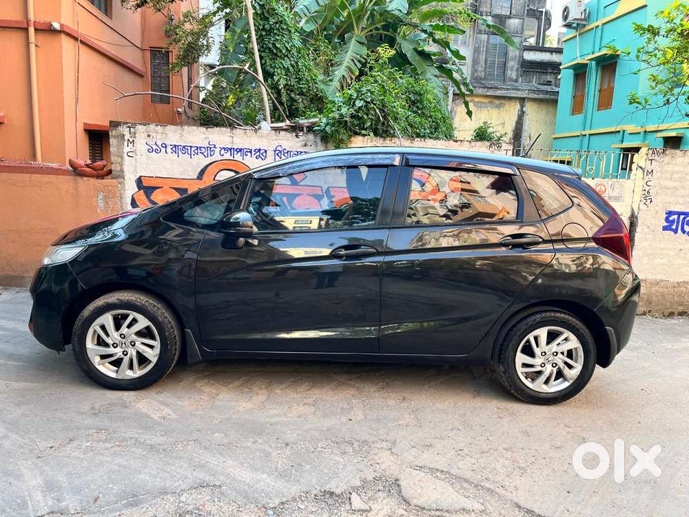 Honda Jazz V Mt Privilege, 2018, Petrol