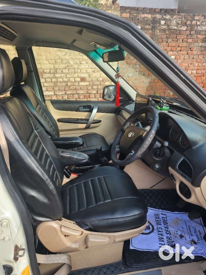Tata Safari 4x2 Ex Dicor Bs-iii, 2014, Diesel