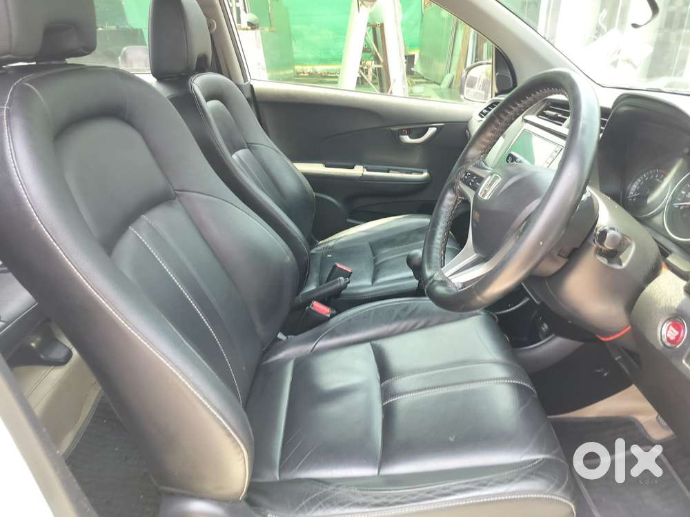 Honda Br-v I-vtec Vx Mt, 2019, Petrol