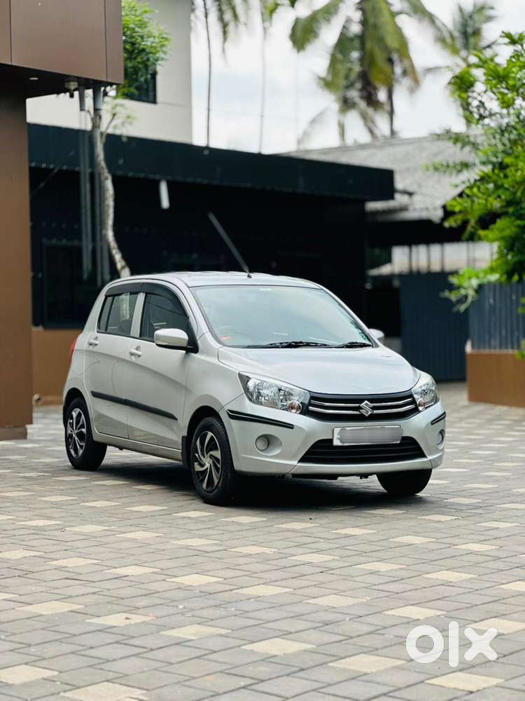 Maruti Suzuki Celerio 1.0 Zxi Mt, 2014, Petrol