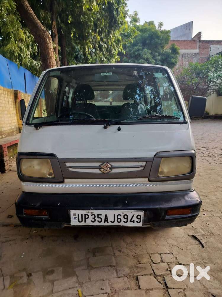 Maruti Suzuki Omni 8-seater 2016 Petrol
