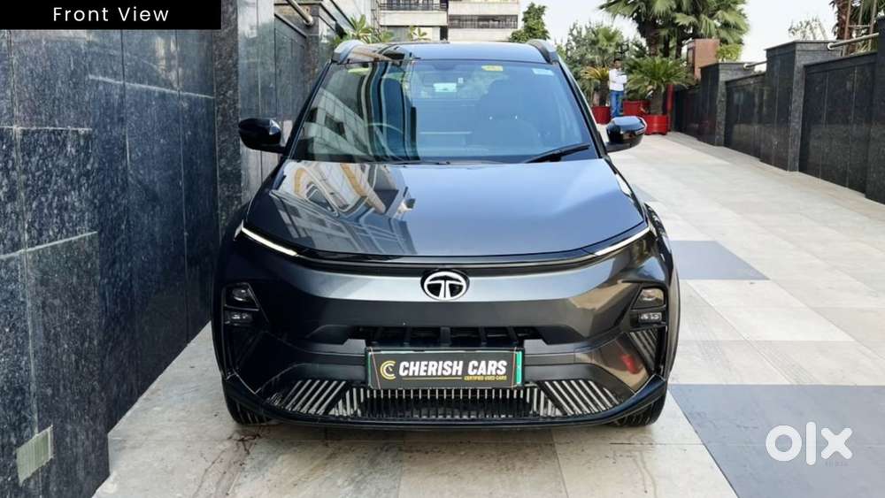 Tata Nexon Ev Fearless Lr, 2024, Electric