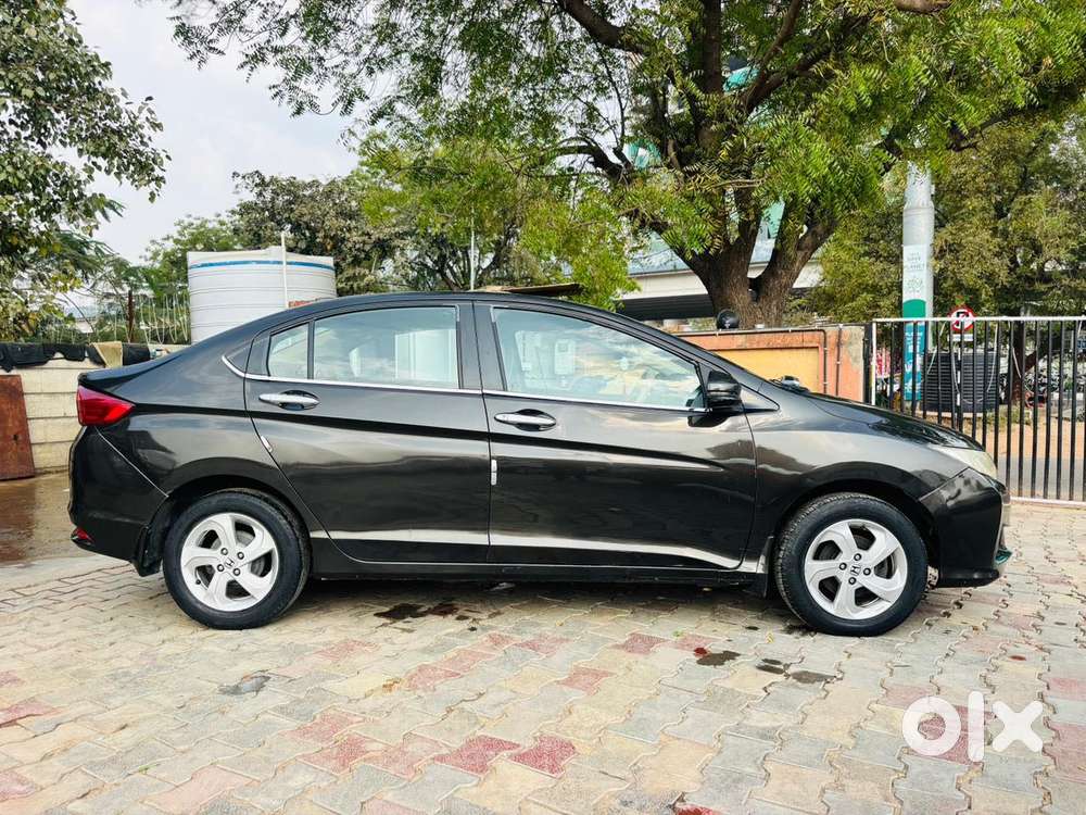 Honda City V Mt Exclusive, 2016, Diesel