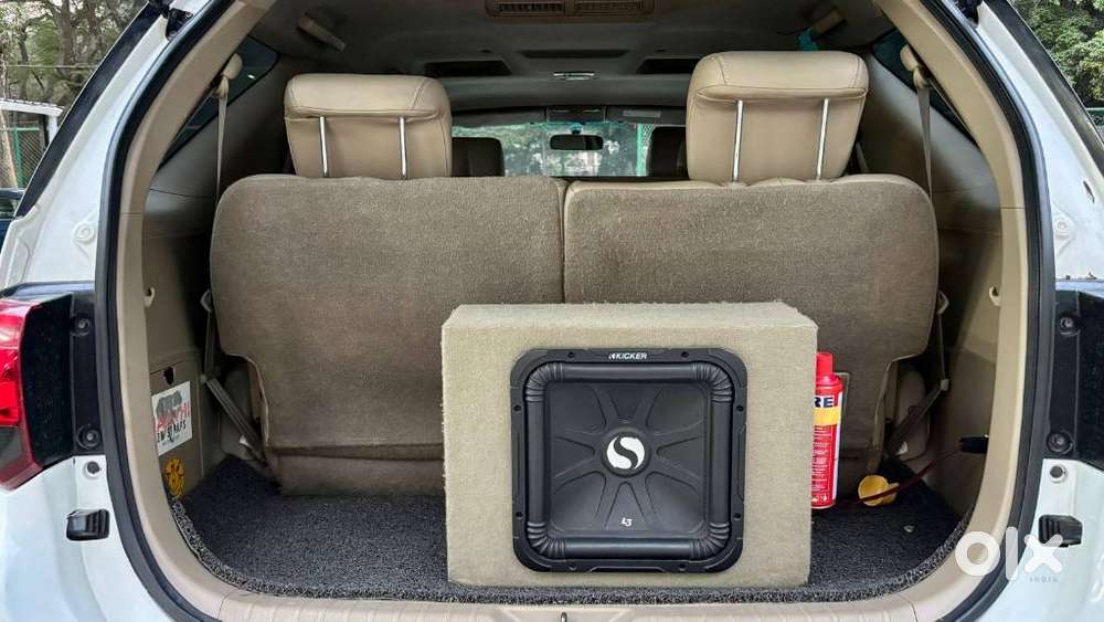 Toyota Fortuner 2011-2016 4x4 Mt, 2013, Diesel