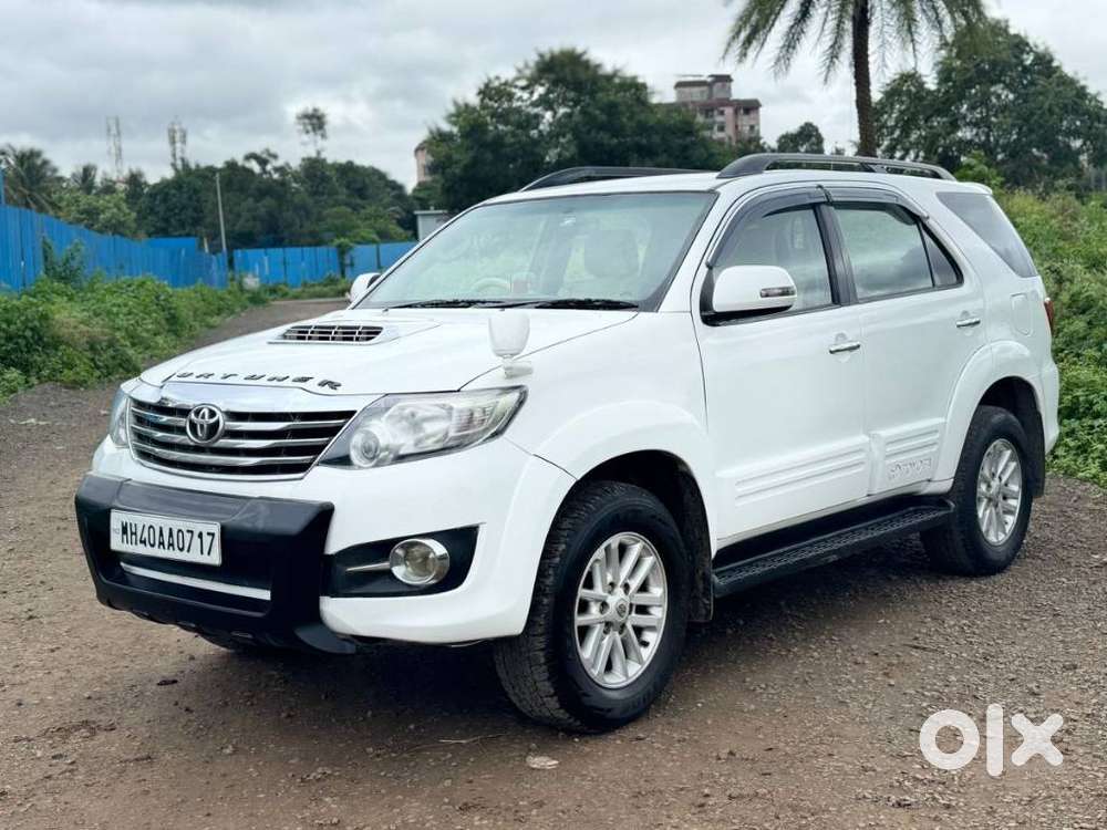 Toyota Fortuner 3.0 4x2 Automatic, 2012, Diesel