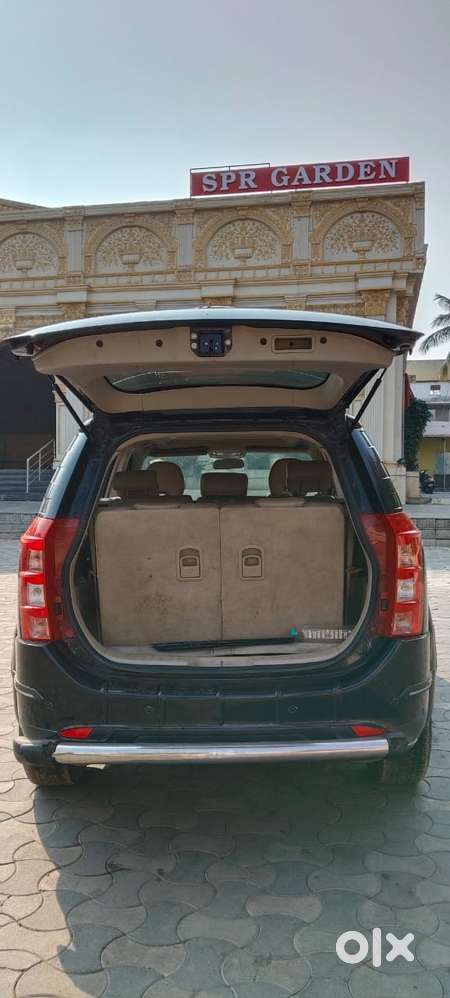 Mahindra Xuv500 At W10 Fwd, 2017, Diesel