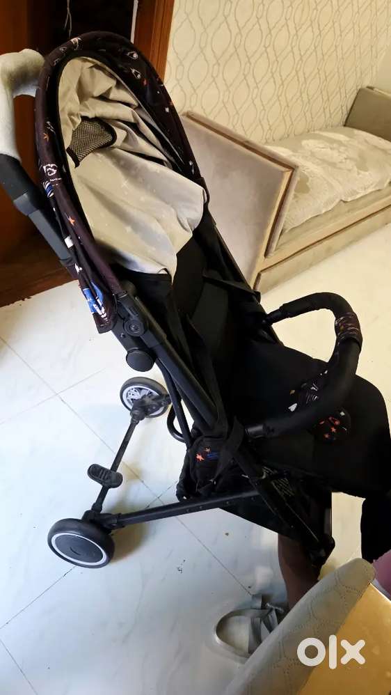 Baby pram stroller
