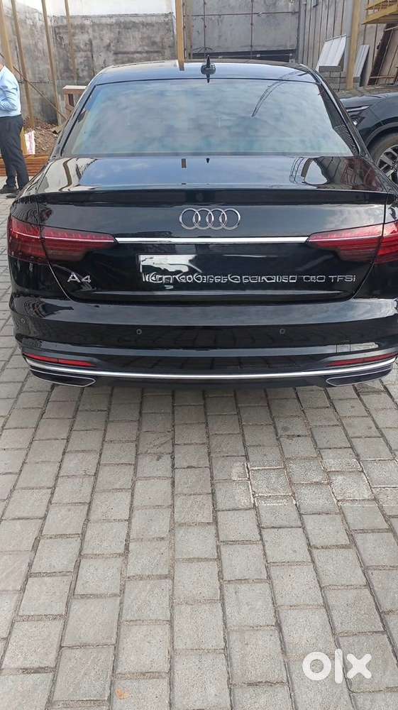 Audi A4 2025 Showroom Condition