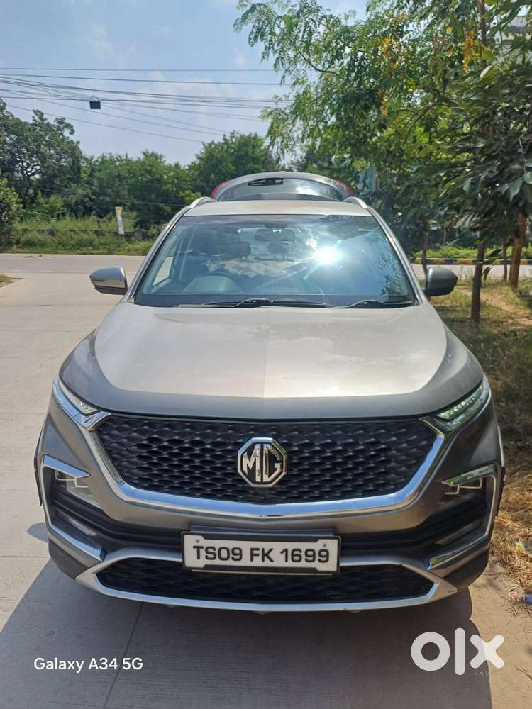Mg Hector Hybrid Smart Mt, 2020, Petrol