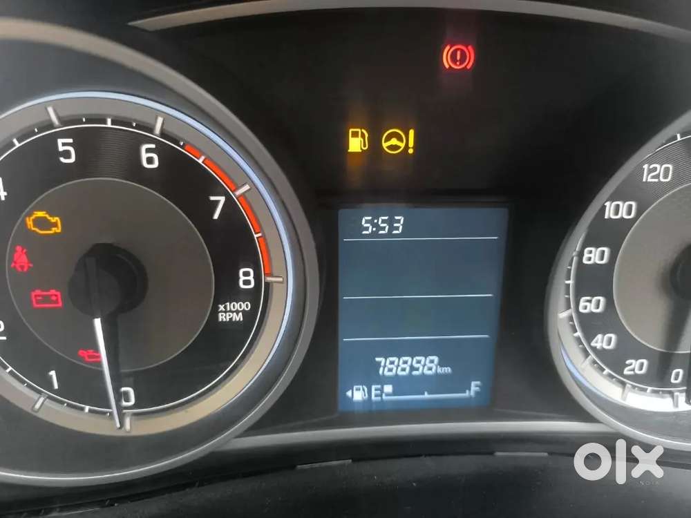 Maruti Suzuki Dzire 2019 Petrol 78898 Km Driven