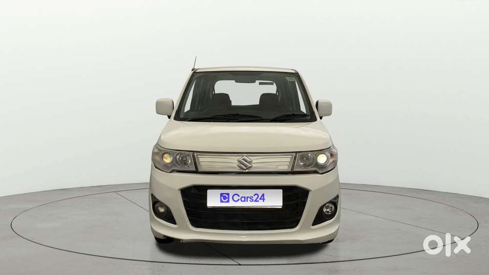 Maruti Suzuki Wagon R Stingray Vxi, 2016, Petrol