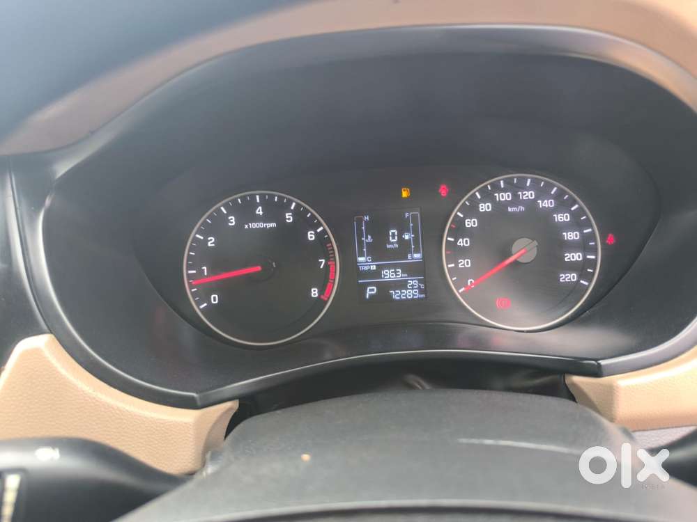 Hyundai Elite I20 1.2 Asta Cvt, 2018, Petrol