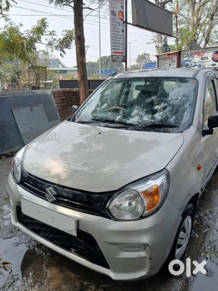 Alto Lxi Single Owner 25000 Kms