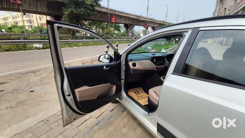 Hyundai Grand I10 Sportz 1.2 Kappa Vtvt, 2018, Petrol