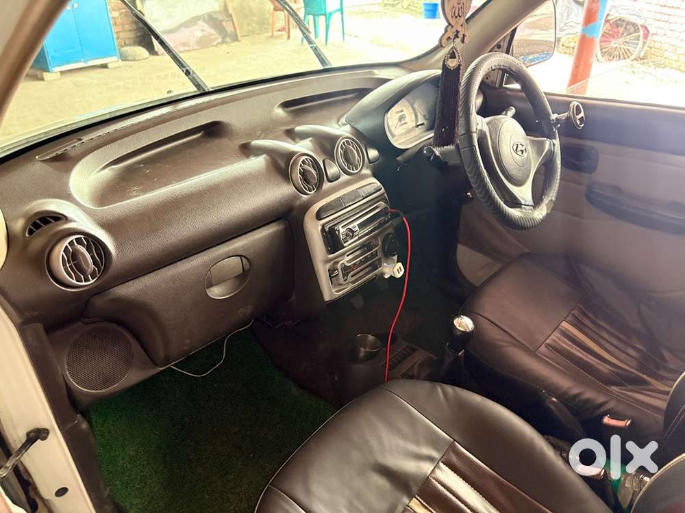 Hyundai Santro Xing 2010 Model