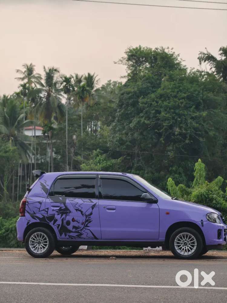 Maruti Suzuki Alto 2011 Model