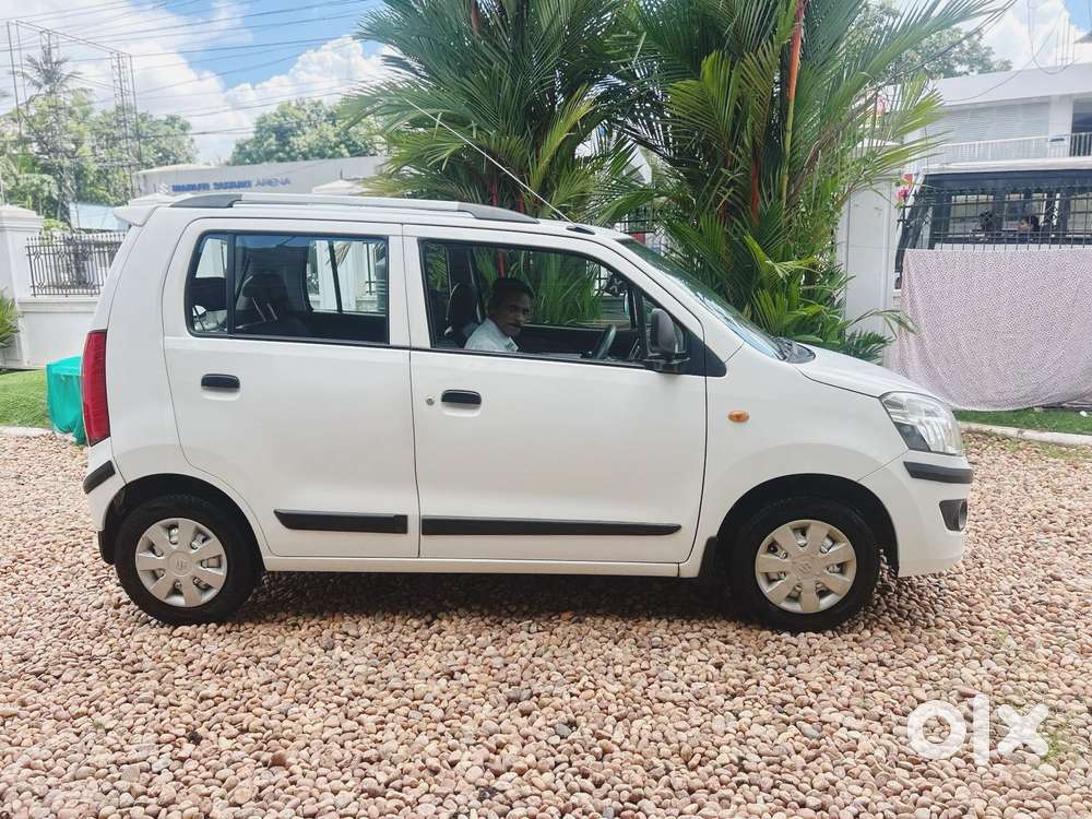 Maruti Suzuki Wagon R Lxi Opt, 2016, Petrol