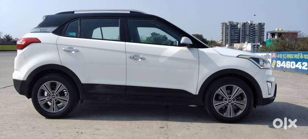 Hyundai Creta 1.6 Sx Plus, 2016, Diesel