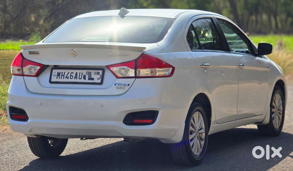 Maruti Suzuki Ciaz Zdi Bs Iv, 2016, Diesel