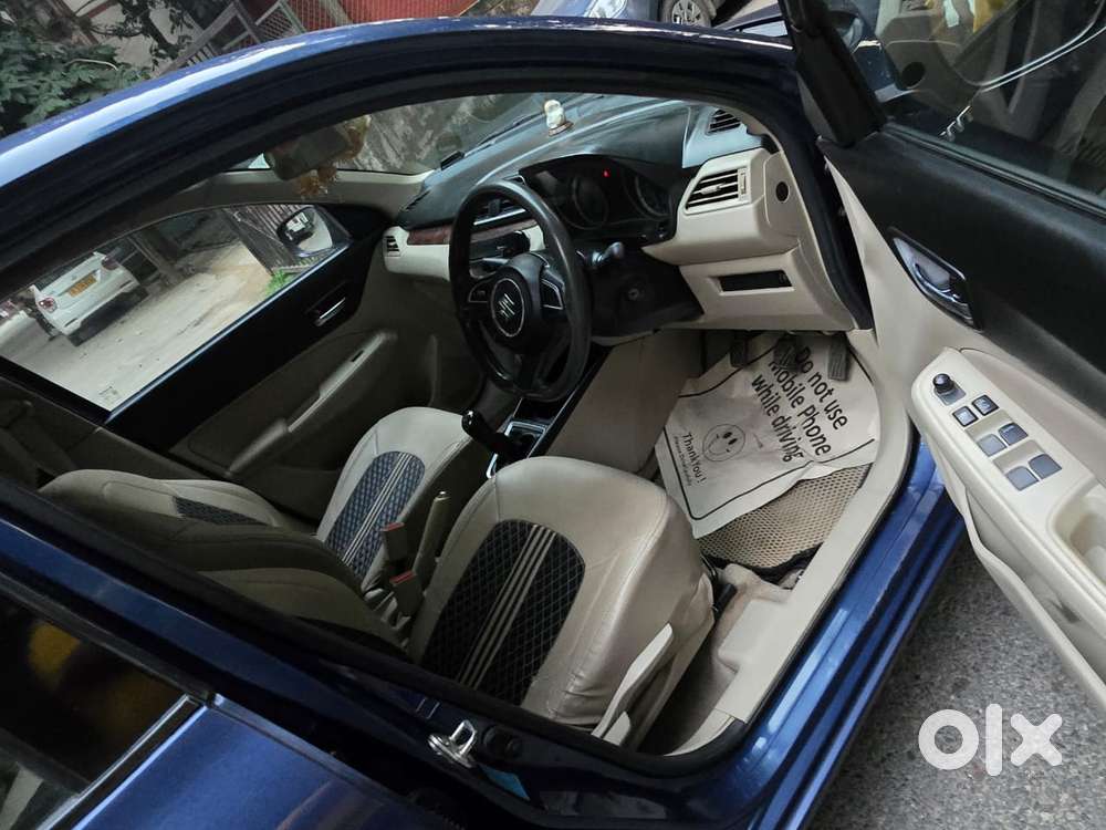 Maruti Suzuki Dzire 1.2 Vxi, 2019, Petrol