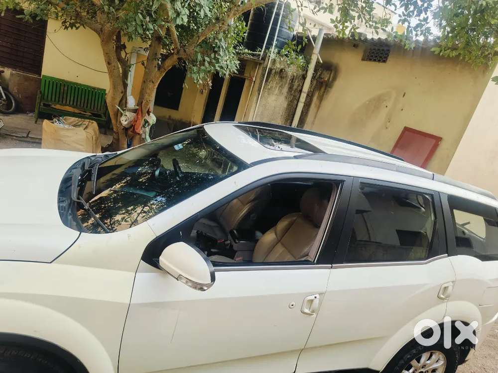 Mahindra Xuv500 2017 Diesel Well Maintained